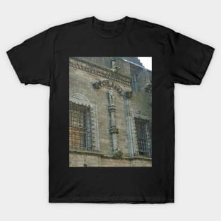 Royal Palace Statue 3, Stirling Castle T-Shirt